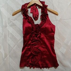 Charlotte Russe halter